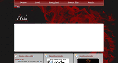 Desktop Screenshot of flasa.sk